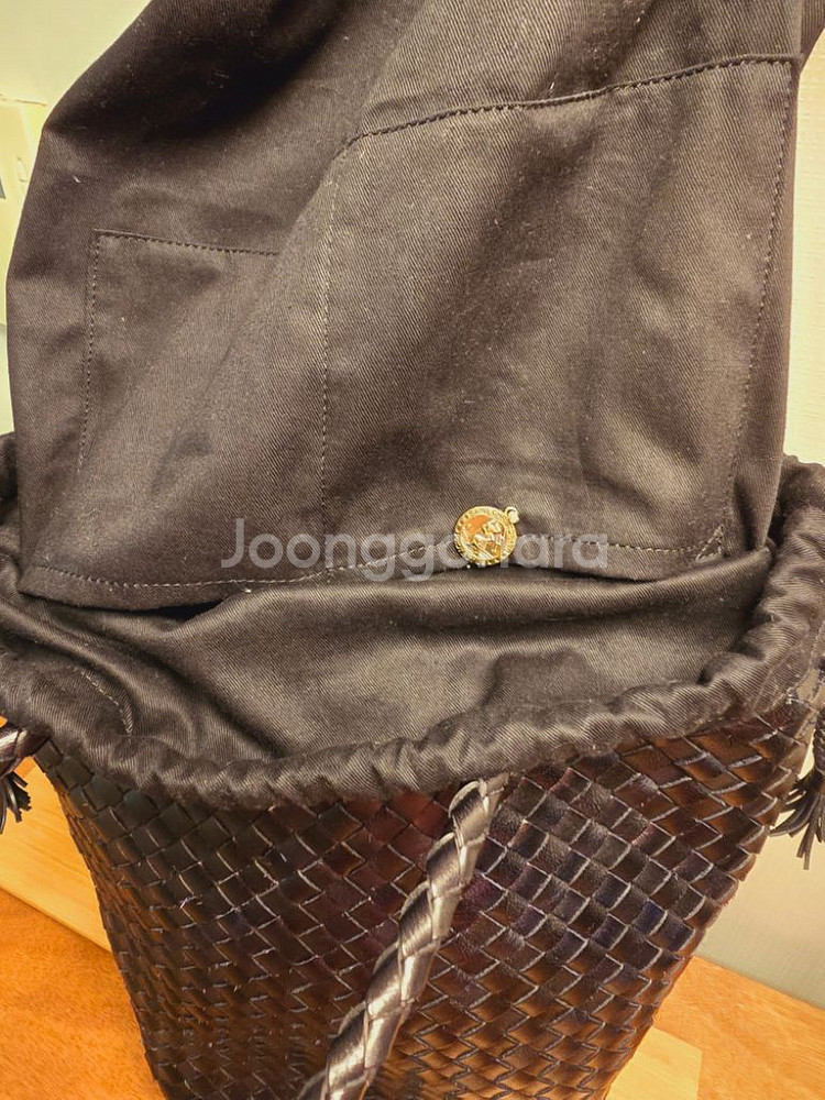 드래곤 디퓨젼 재키버킷백--4