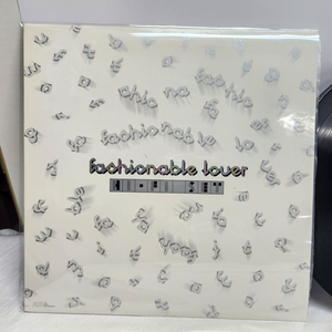 FASHIONABLE LOVER lp