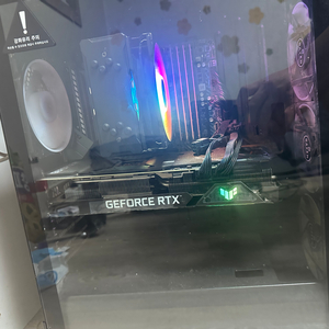 5600x rtx3070ti 램 32gb 고사양 본체