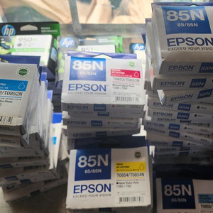 엡손(EPSON) 포토 프린터 1390 / T60용