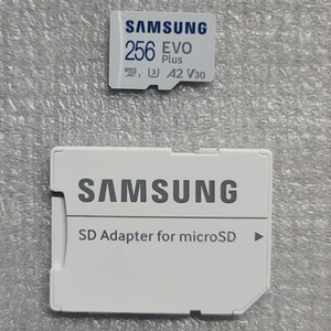 [삼성] 256GB 256기가 / MicroSD 카드