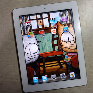 iPad A1396 MC983KH 10인치 태블릿