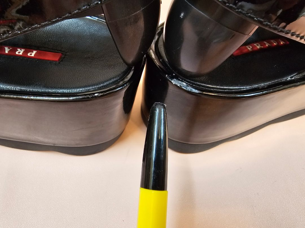 프라다 여성 샌들 240--8