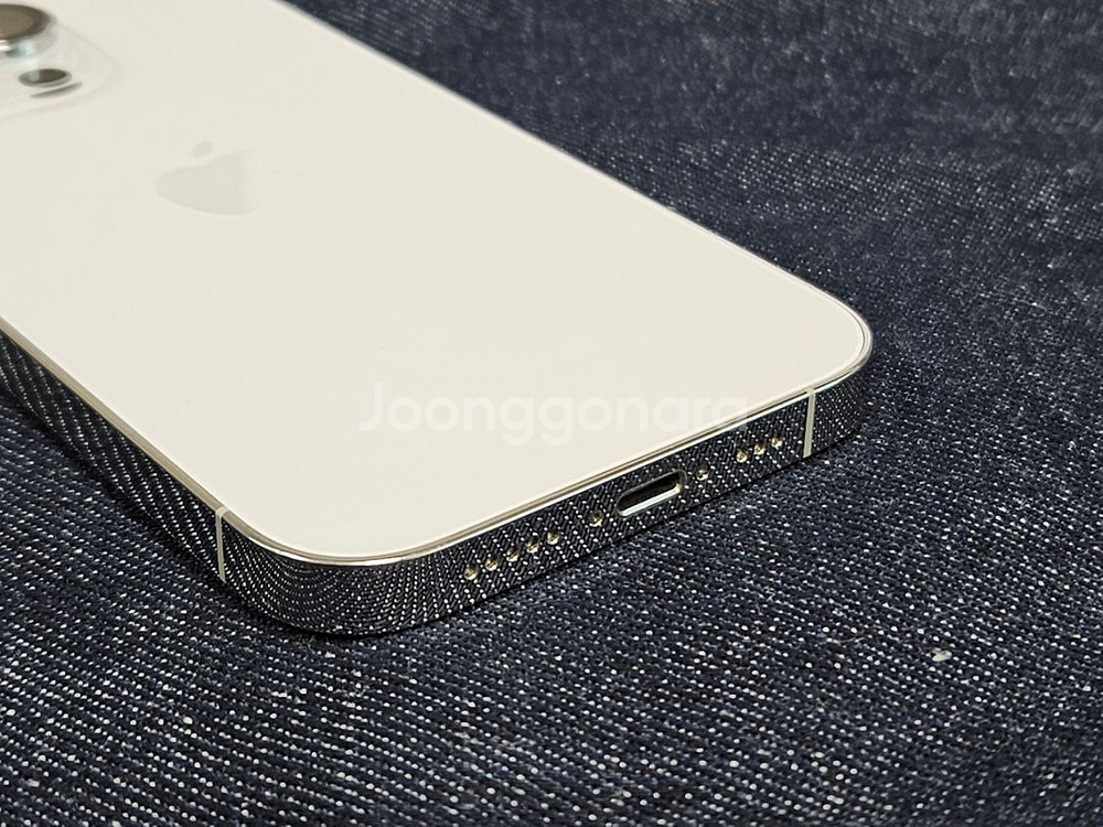 아이폰 14 프로 128GB 실버 + 애플케어플러스--5