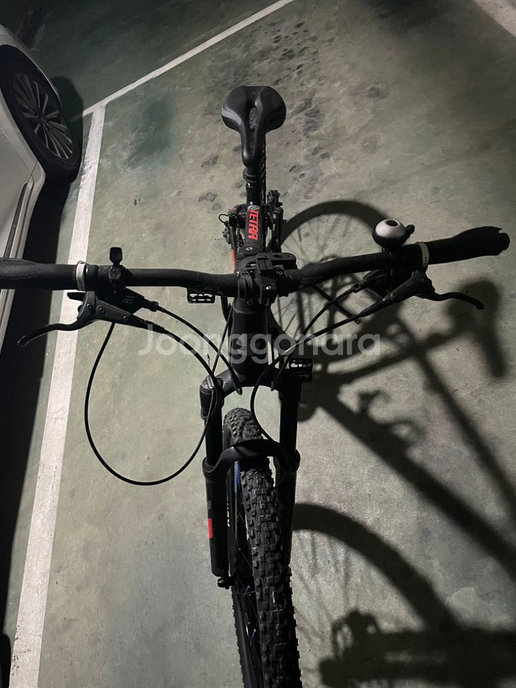 mtb52인치 자전거 팝니다--2