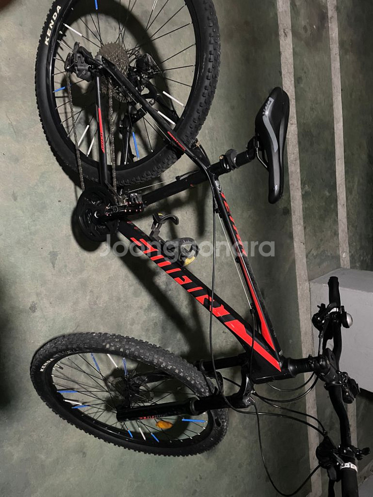 mtb52인치 자전거 팝니다--1