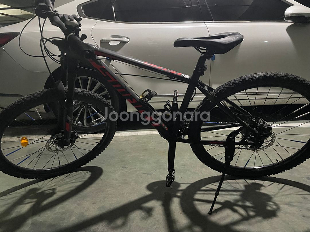 mtb52인치 자전거 팝니다--0