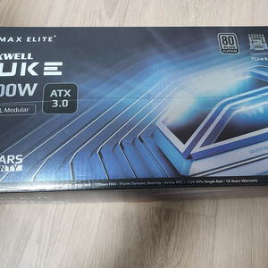 파워 맥스엘리트 MAXWELL DUKE 1000W+@