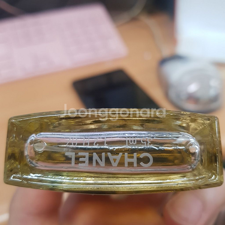 샤넬 넘버19 오드퍼퓸 35ml 0807--2