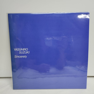 YASUHIRO SUZUKI 야스히로 스즈키 lp