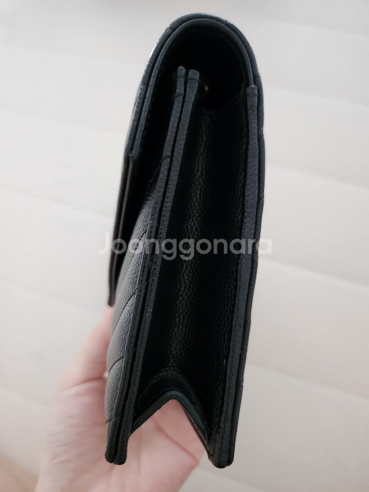 [정품]입생로랑woc체인백--7