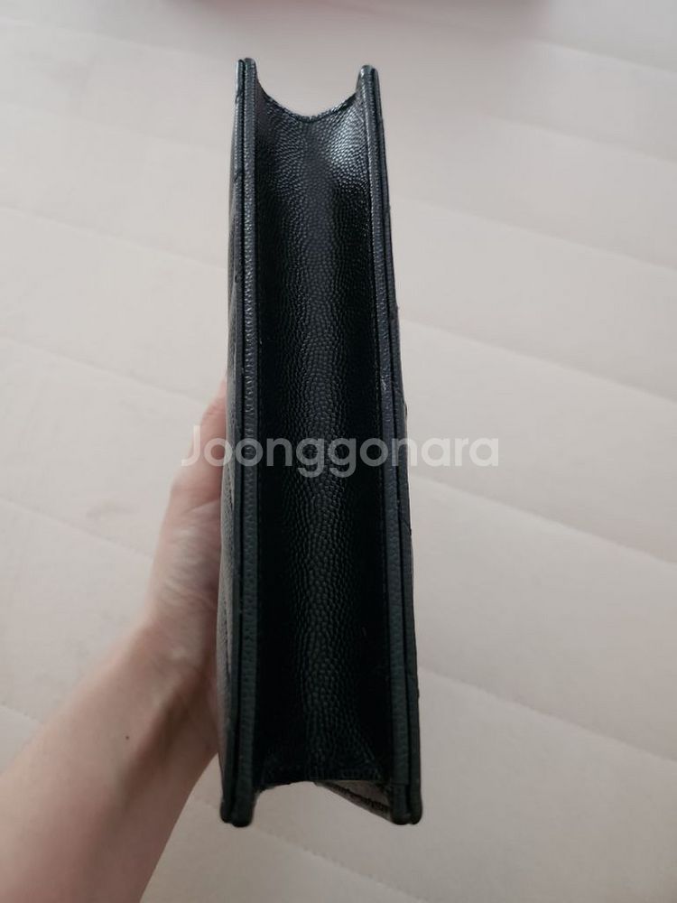 [정품]입생로랑woc체인백--6