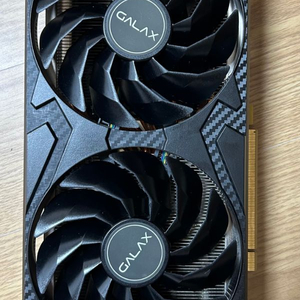 galax 3070ti 8gb black 슈라우드 교체