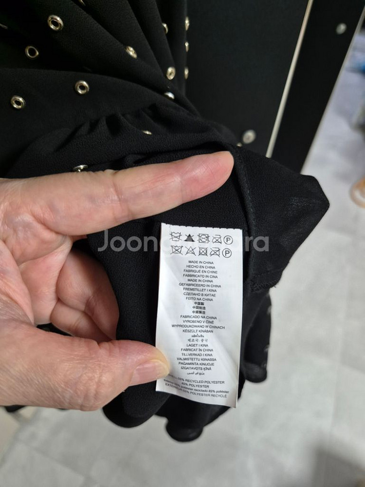 마이클코어스 쉬폰원피스ㅡ정품 가격내림--5