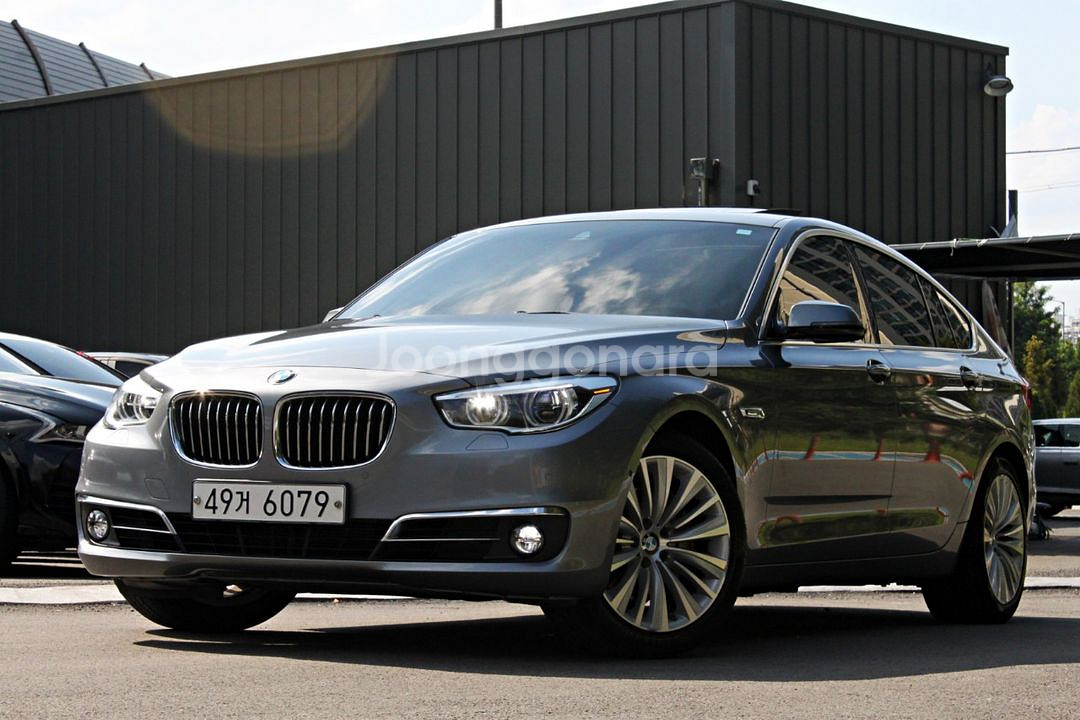 5시리즈 GT 1인신조 완전무사고 실내외관 상태최상 전--0