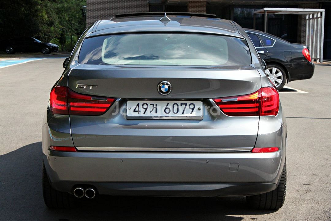 5시리즈 GT 1인신조 완전무사고 실내외관 상태최상 전--3