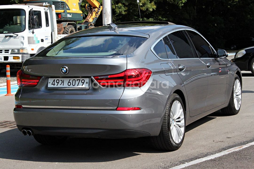 5시리즈 GT 1인신조 완전무사고 실내외관 상태최상 전--1