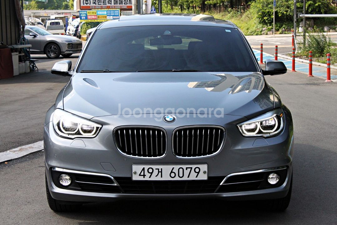 5시리즈 GT 1인신조 완전무사고 실내외관 상태최상 전--2