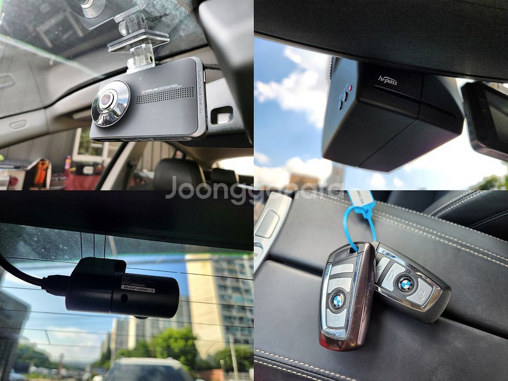 5시리즈 GT 1인신조 완전무사고 실내외관 상태최상 전--7