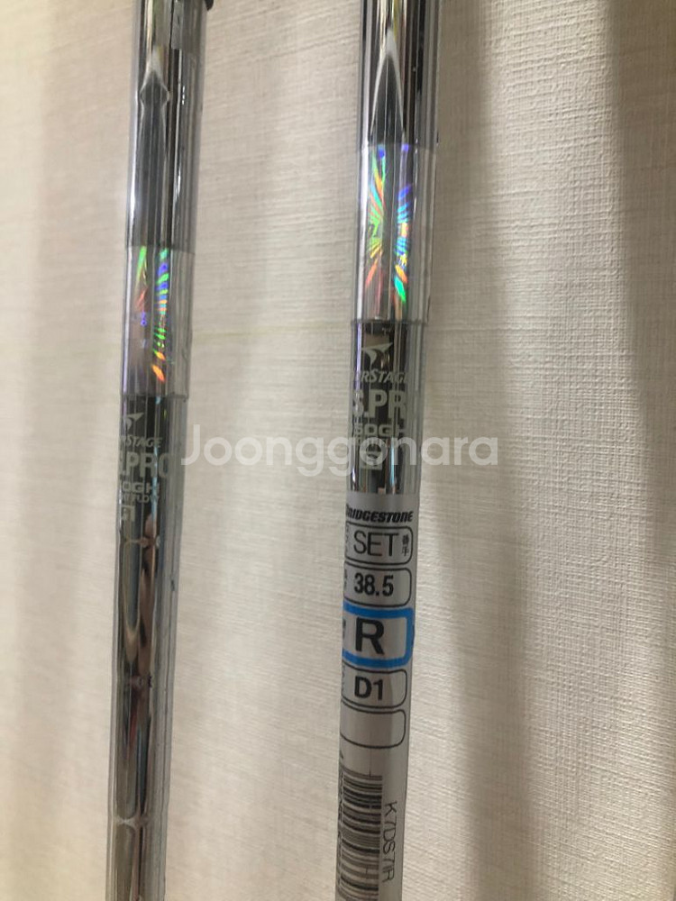 투어스테이지 아이언--2
