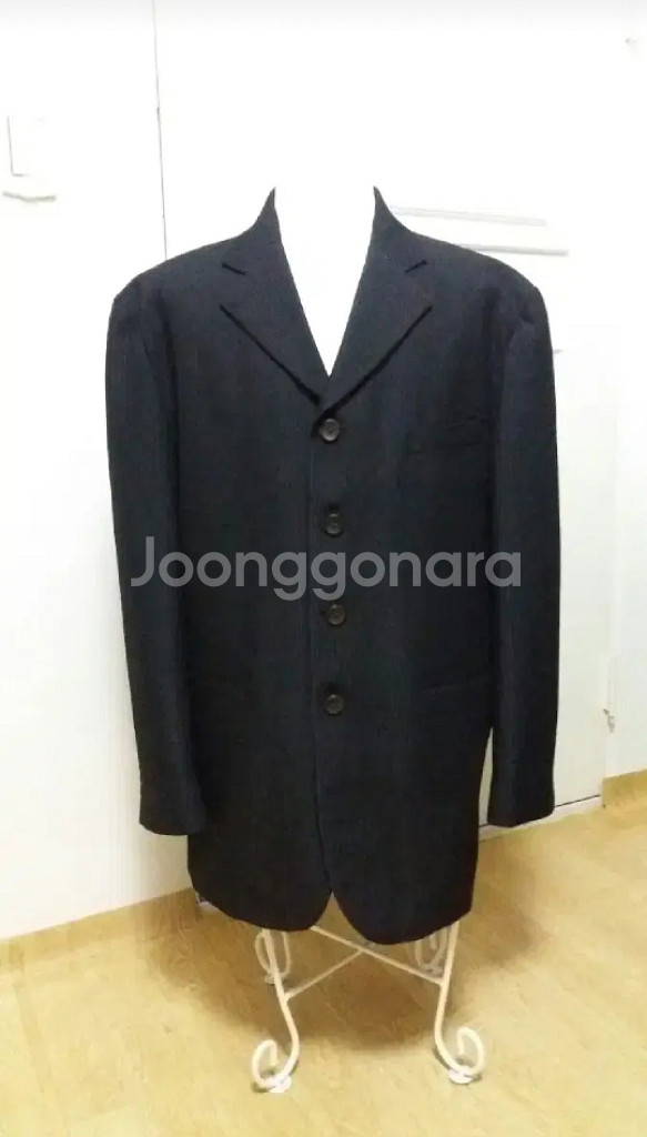남성 정장한벌(LUCIANO SUPRANI)--8