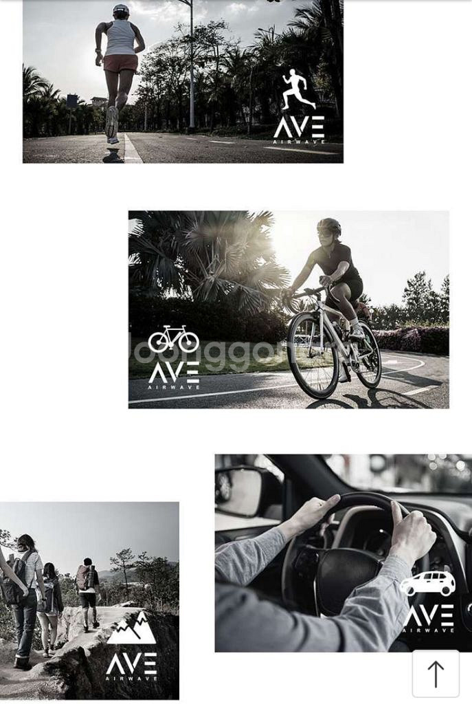 글램빗 AVE 블루투스 이어폰 에어진동--7
