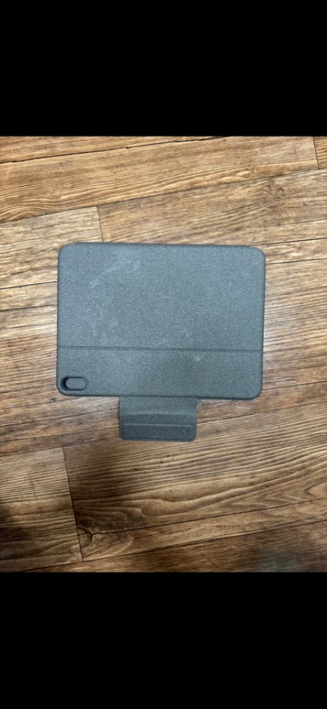 아이패드 에어4 로지텍 폴리오 콤보 팝니다--2