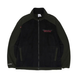 스컬프터 POLARTEC Double Fleece BK