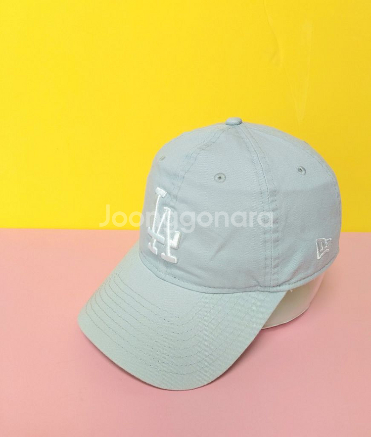 뉴에라 LA다저스 모자/볼캡 골프 등산 여행/--1