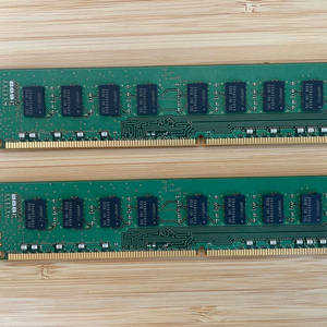 삼성 8GB RAM 2개