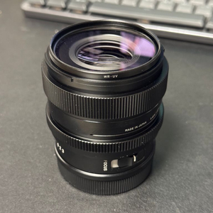 시그마 50mm F2 DG DN L마운트