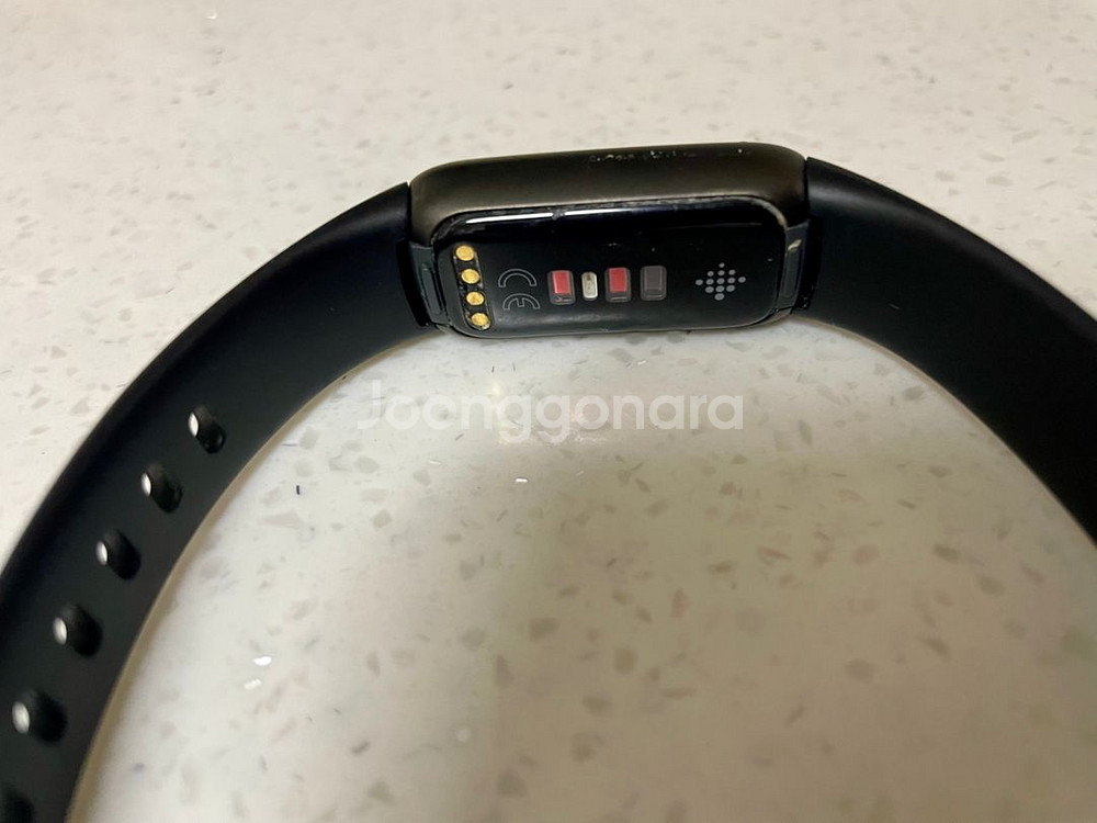 Fitbit Luxe Fitness Tracker--4