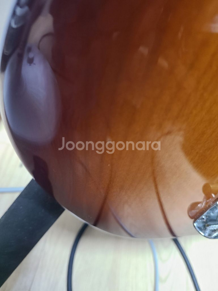 사이어 D5 베이스기타--1
