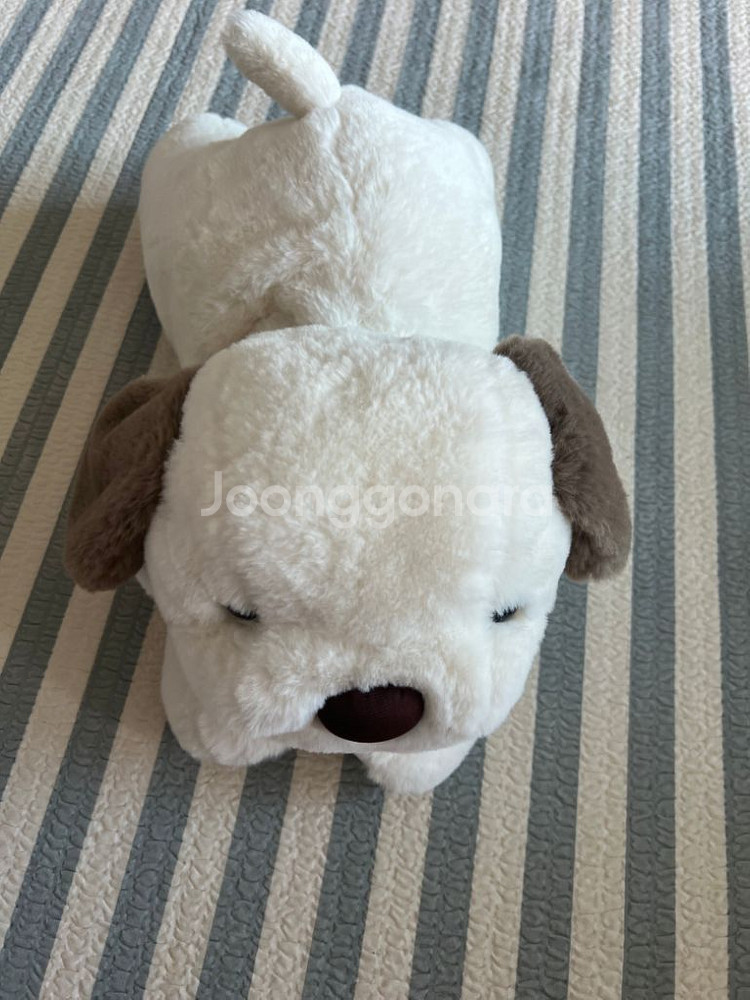 뭉뭉이 라잉 백팩 인형 판매--3