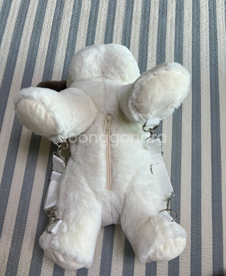 뭉뭉이 라잉 백팩 인형 판매--2