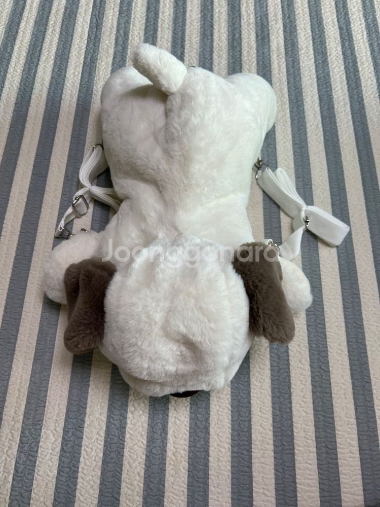 뭉뭉이 라잉 백팩 인형 판매--1