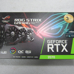 ASUS ROG STRIX RTX 2070 O8G