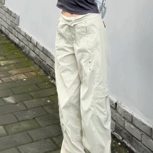 아이보리 카고바지 판매 ivory cargo pants