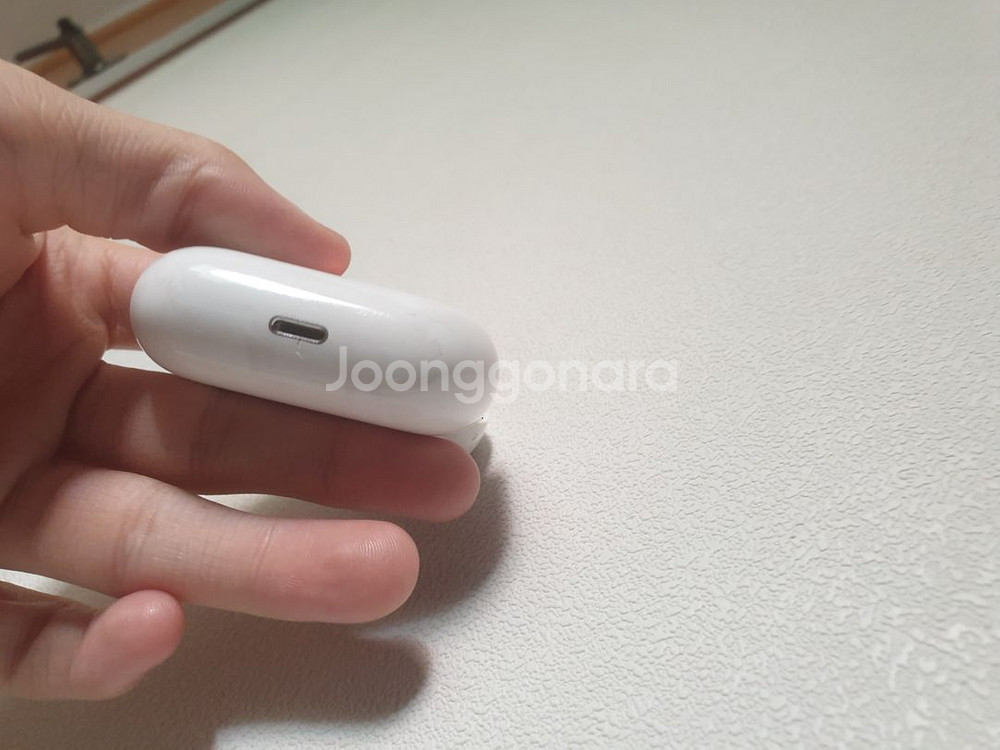 에어팟 프로 본체 판매합니다--5