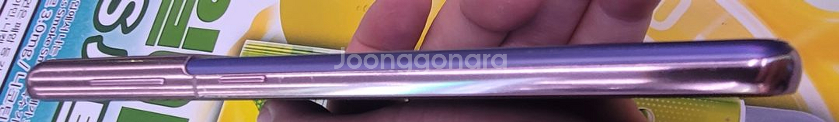갤럭시 s21 21 256g 256gb 256기가 퍼플--2