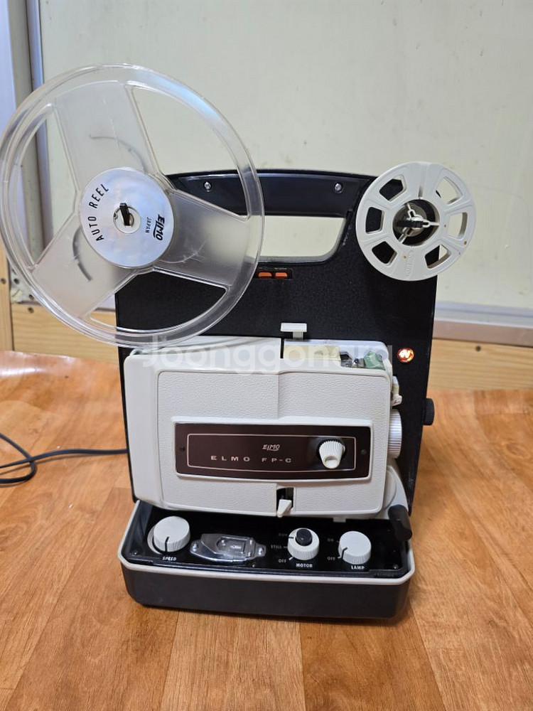 엘모 FP-C 8mm 영사기--0