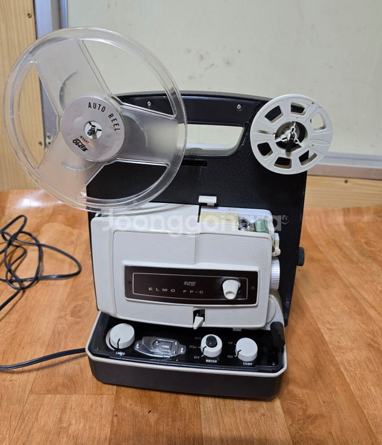 엘모 FP-C 8mm 영사기--2