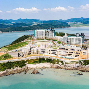 진도 쏠비치 스위트 오션뷰