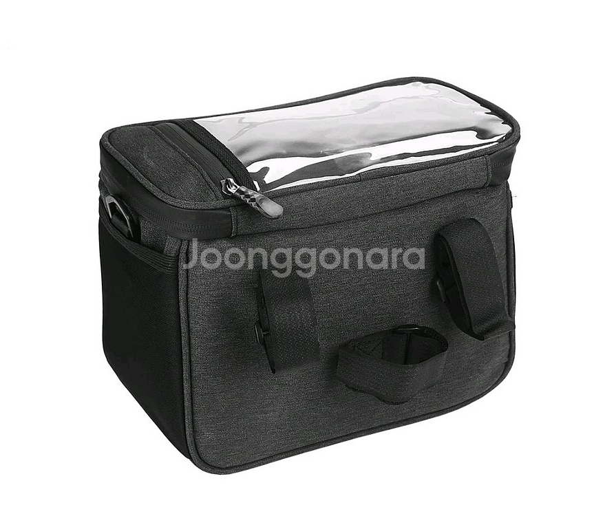 자전거 핸들백 가방--2