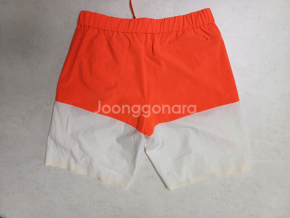 남성 살레와 쿨 스포츠 반바지 (사방스판35-36)--4