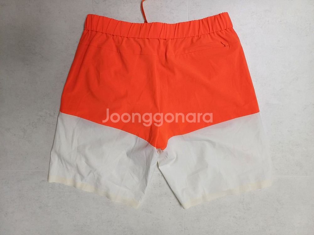 남성 살레와 쿨 스포츠 반바지 (사방스판35-36)--7