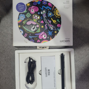 와콤 intuos ctl-4100