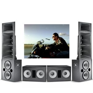 JBL 시네마 스피커
