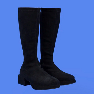 [1회착용]unif moni boots 유니프 부츠 u