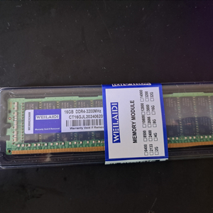 ddr4 ecc 3200 16g 서버램